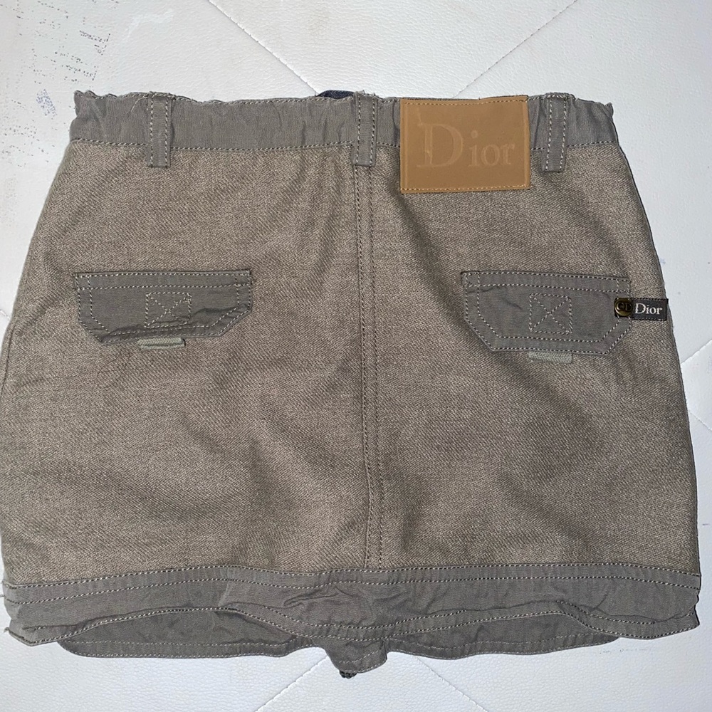 ❗️SOLD❗️Christian Dior toddler girl skirt